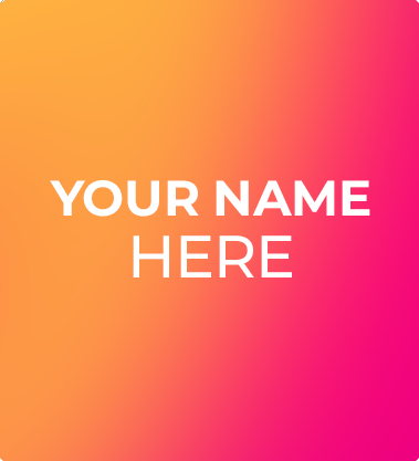 Your Name