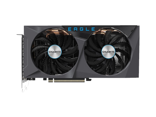 GIGABYTE GeForce RTX 3060 Eagle OC 12GB