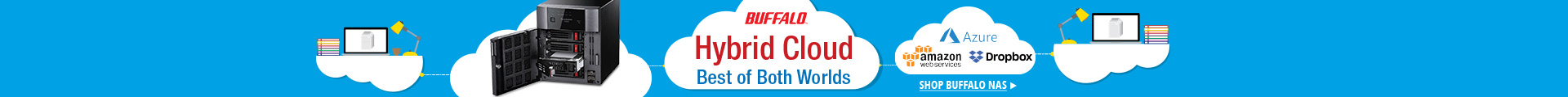 Buffalo Hybrid Cloud