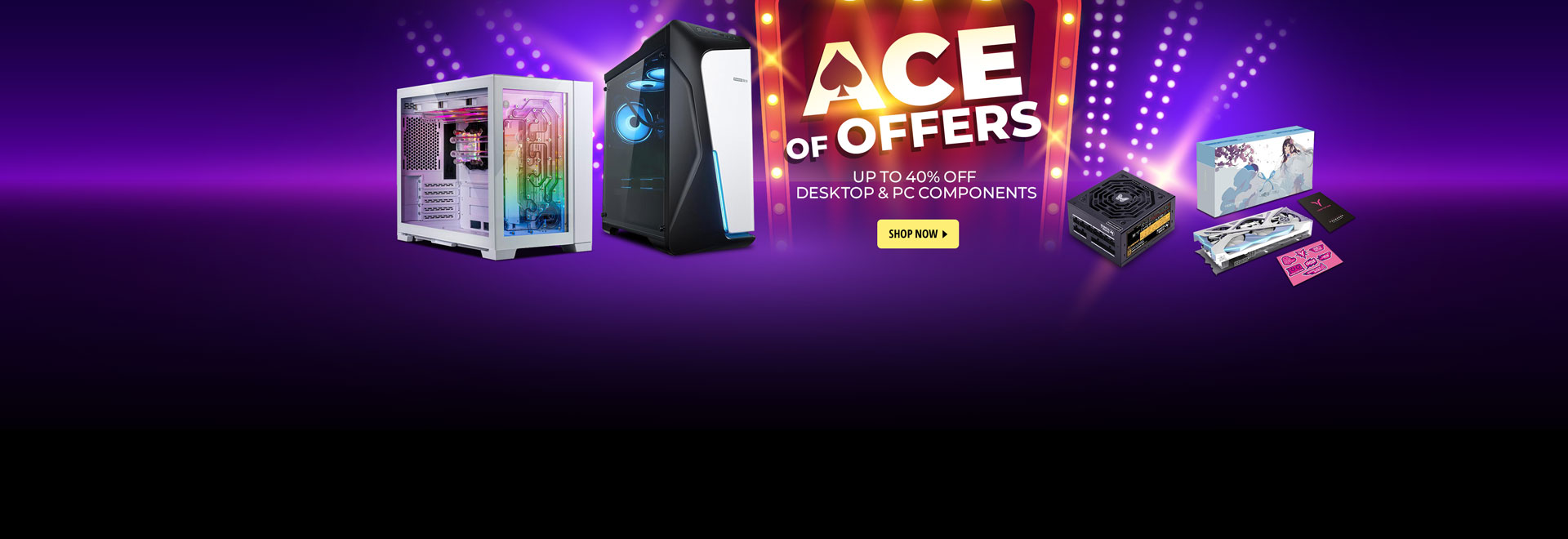 ACE OF OFFERS