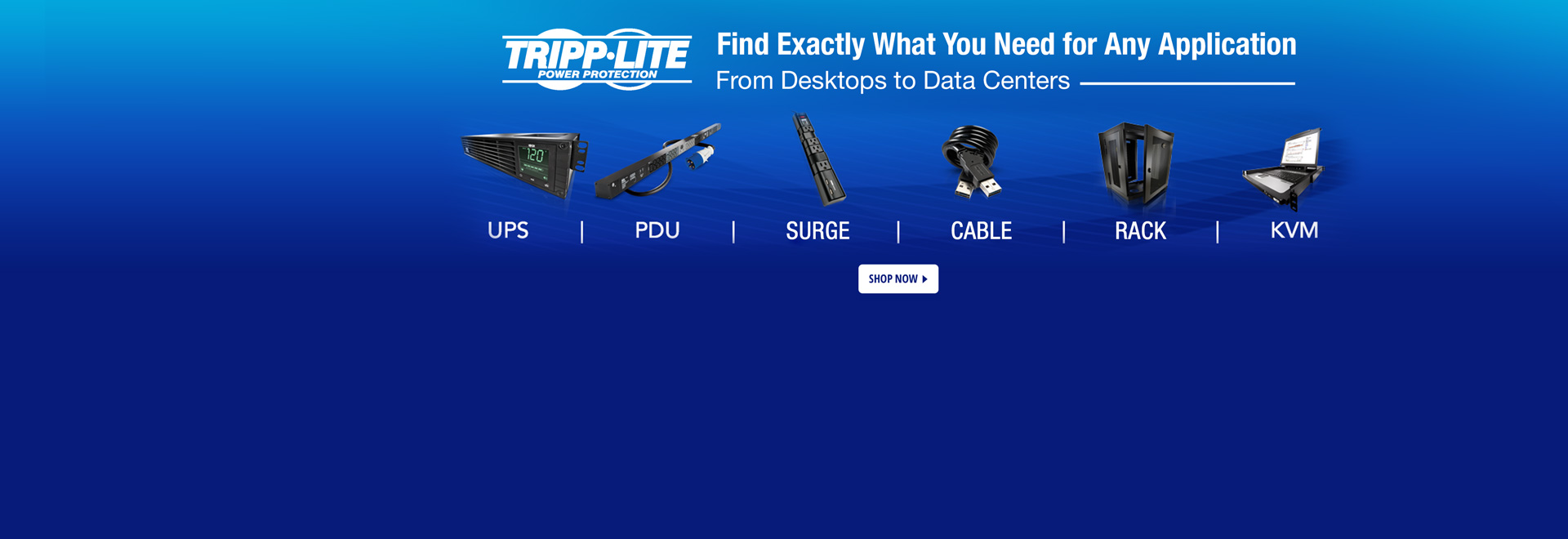 Find Exactly What You Need for Any Application