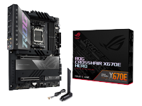 ROG CROSSHAIR X670E HERO