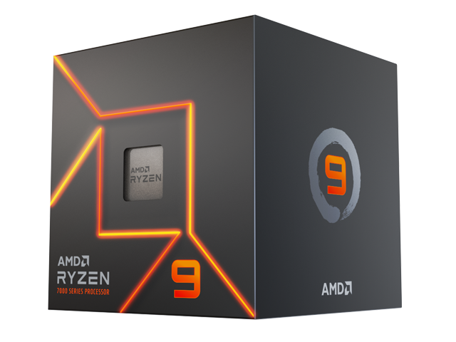CPU AMD | RYZEN 9 7900 R
