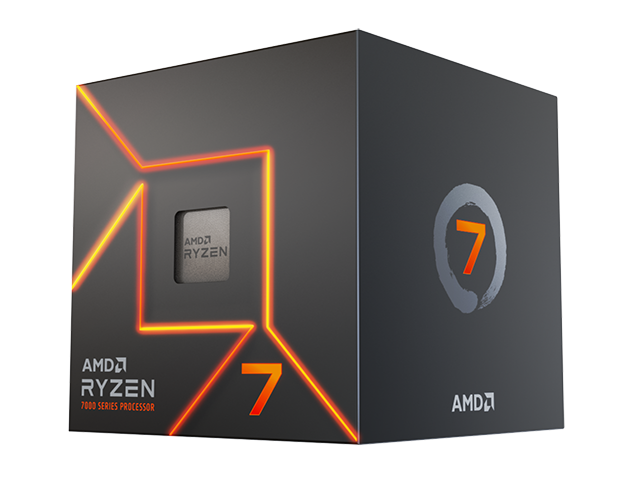 CPU AMD | RYZEN 7 7700 R
