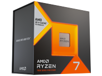CPU AMD|RYZEN 7 7800X3D 5.0G 104M R
