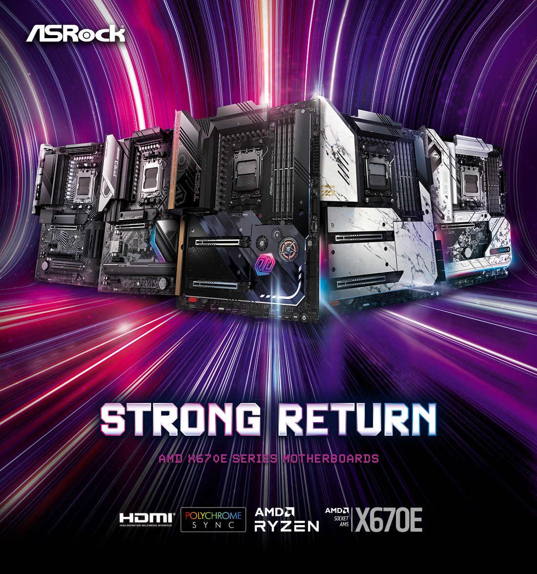 Asrock x670 hot sale