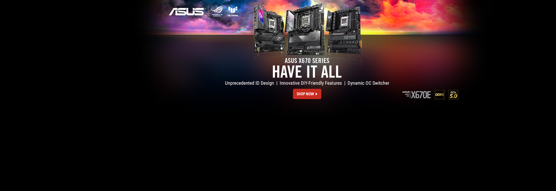 ASUS Have it All