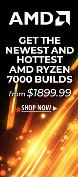Get the newest and hottest AMD Ryzen 7000 builds