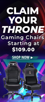 Claim your throne
