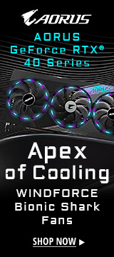 Apex of cooling
