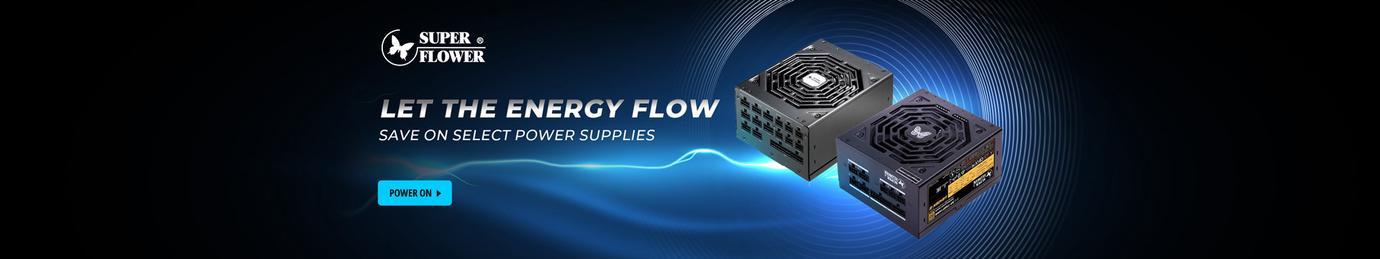 Replace Power 775W Supply for 750W 700W 680W 650W 600W ATX Blue LED Sata PCI-E 