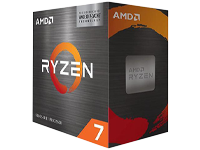 AMD Ryzen 7 5800X3D - Ryzen 7 5000 Series 8-Core 3.4 GHz Socket AM4 105W Desktop Processor