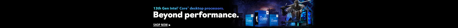 Beyond performance