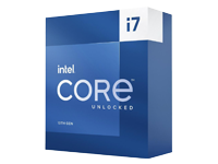Intel Core i7-13700K - Core i7 13th Gen Raptor Lake 16-Core (8P+8E) P-core Base Frequency: 3.4 GHz E-core Base Frequency: 2.5 GHz LGA 1700 125W Intel UHD Graphics 770 Desktop Processor