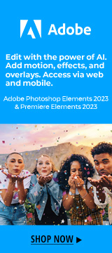 Adobe Elements 2023