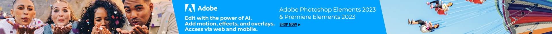 Adobe Elements 2023