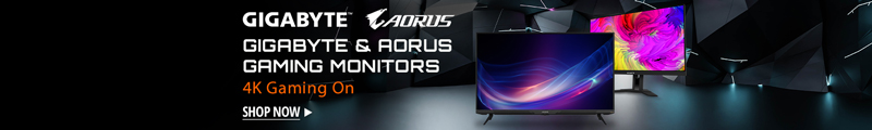 Gigabyte Aorus gaming monitor