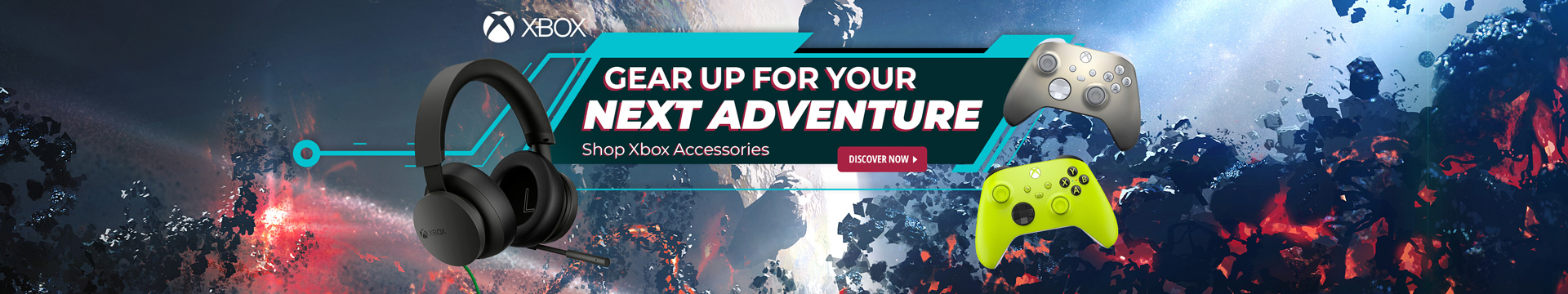 Gear up for your next adventure