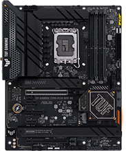 TUF GAMING Z790-PLUS WIFI D4