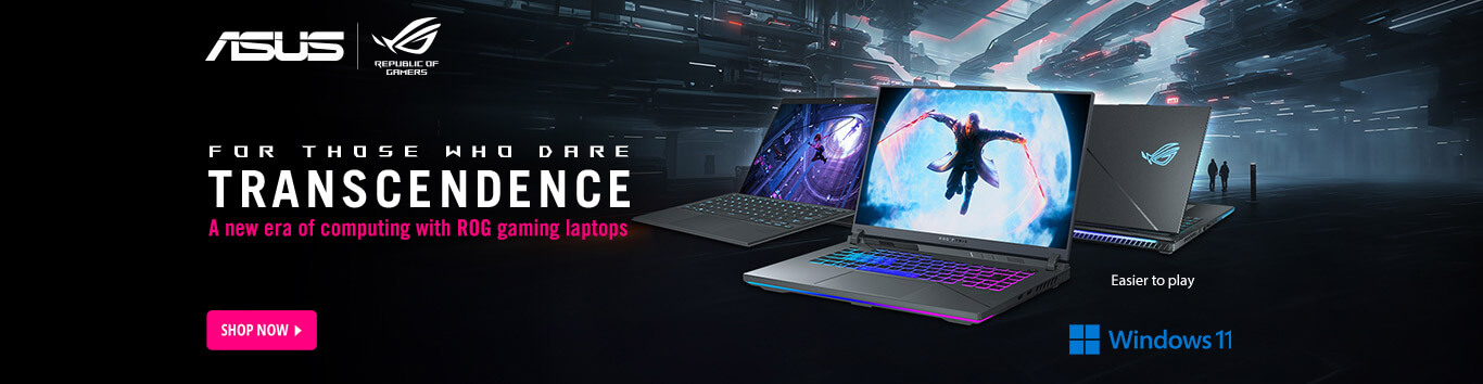 ASUS - Gaming and Computer Hardware Solutions