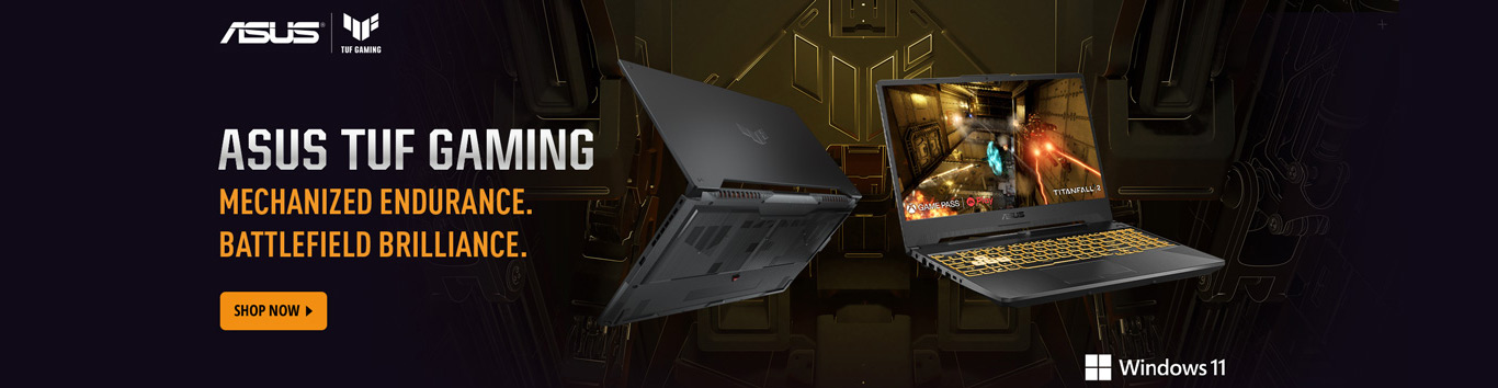 ASUS Gaming Laptops Promotion Store