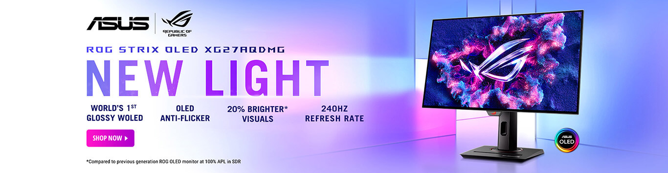 ASUS - Gaming and Computer Hardware Solutions