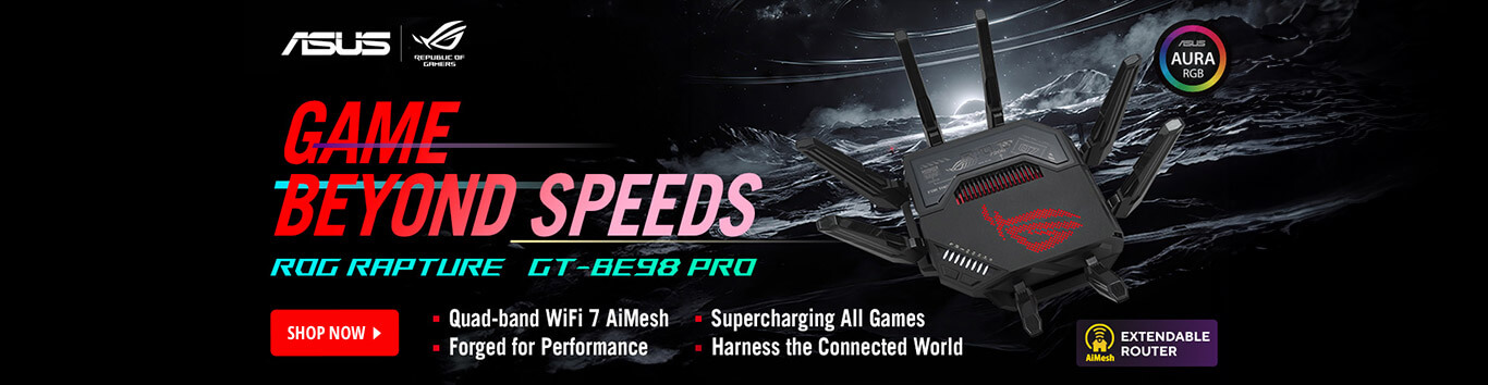 ASUS ROG Rapture GT6