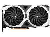 MSI Radeon RX 6750 XT Mech 12GB