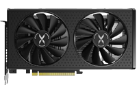 XFX SPEEDSTER SWFT210 Radeon RX 6650 XT 8GB