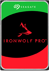 Ironwolf Pro drive
