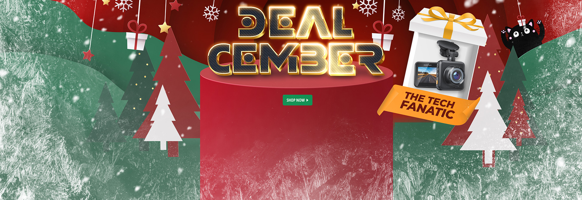 Deal-cember The Tech Fanatic