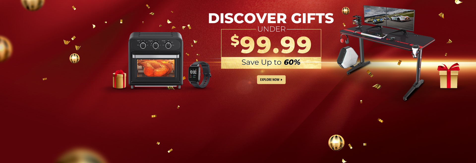 Discover Gifts