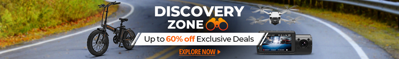 DISCOVERY ZONE