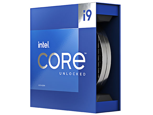 Beyond Performance | 13th Gen Intel® Core™ i9-13900KS Boxed 