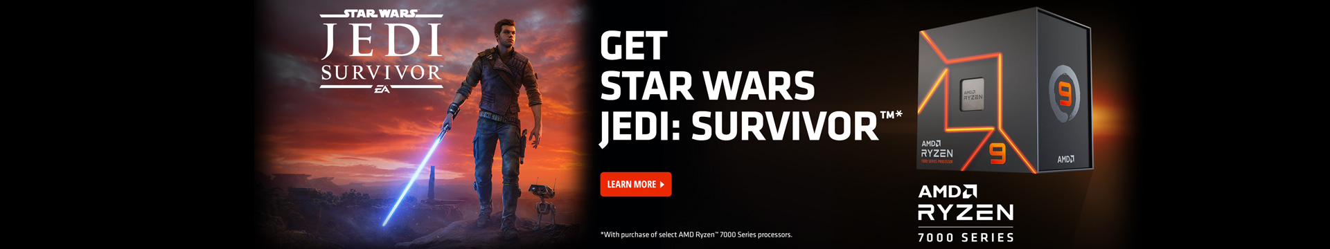 Get Star Wars JEDI: Survivor