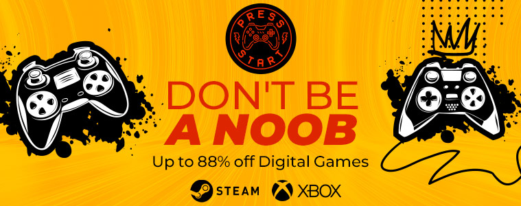 Don't be a noob