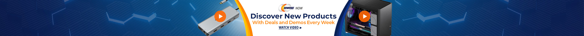 Newegg Now Discover New Products
