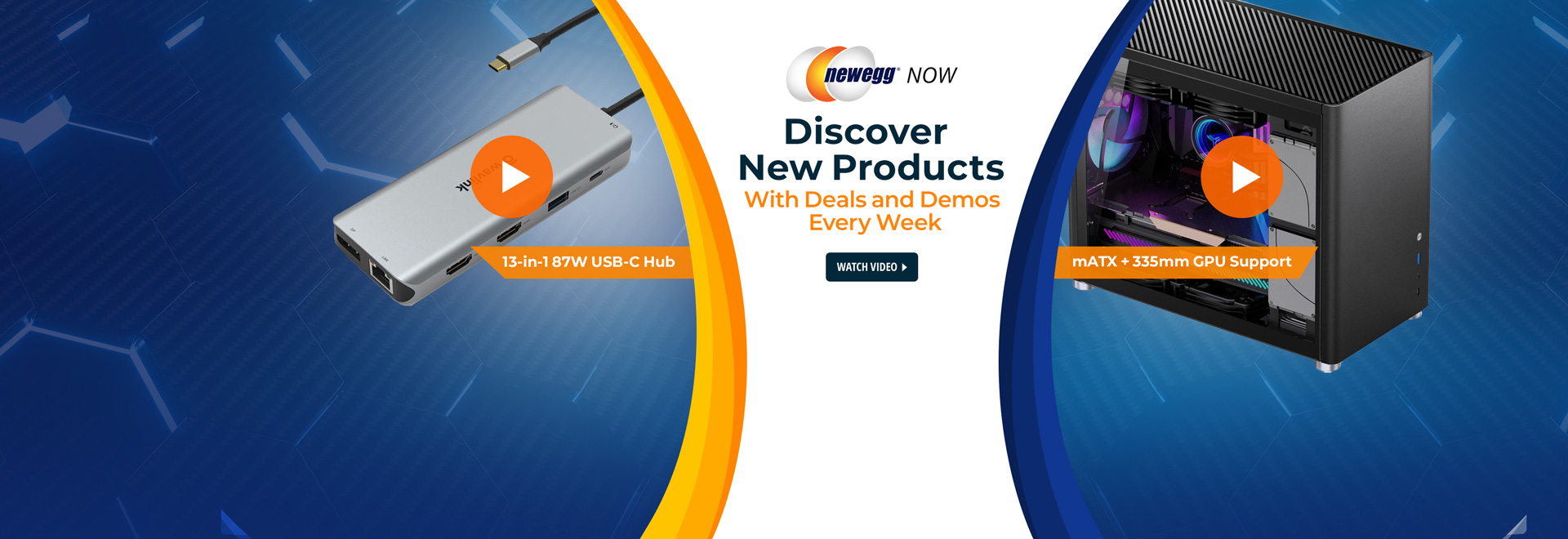 Discover New Products