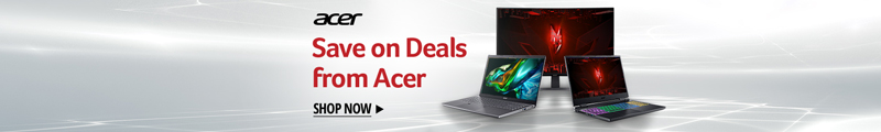 Save on Deals from Acer