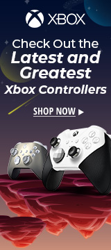 XBOX Check Out the Latest and Greatest Xbox Controllers