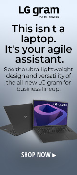 This isn’t a laptop. It’s your agile assistant.
