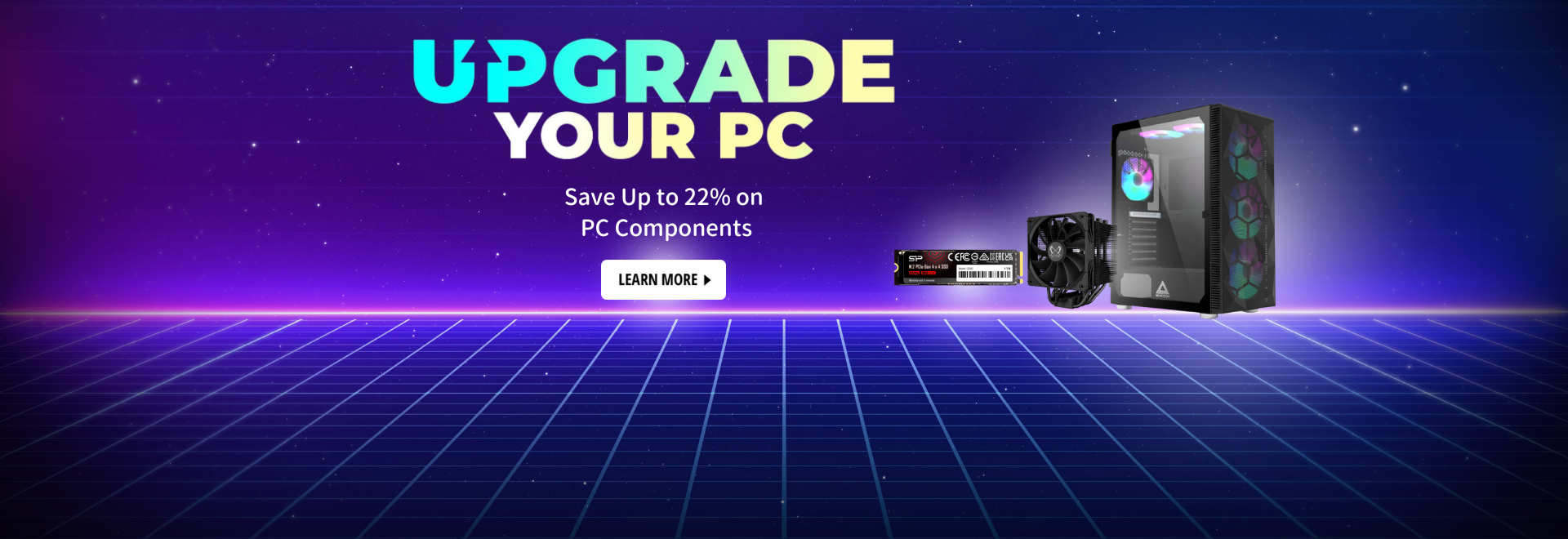 Upgrade Your PC