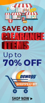 Save on Clearance Items