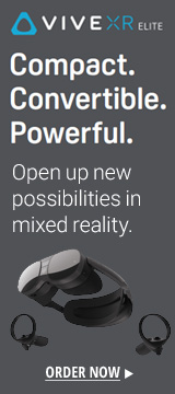 Compact. Convertible. Powerful.