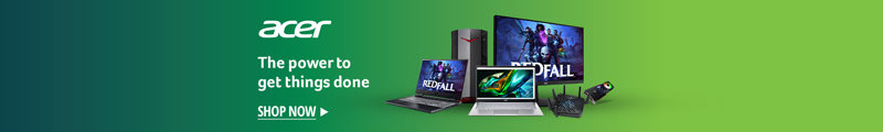  Acer.  The power to get things done