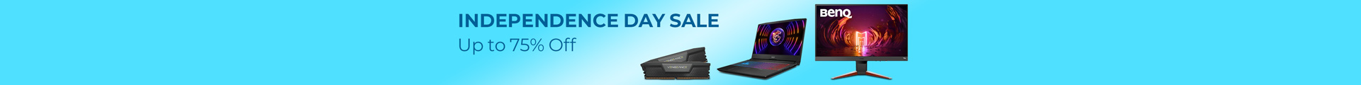 Independence Day Sale