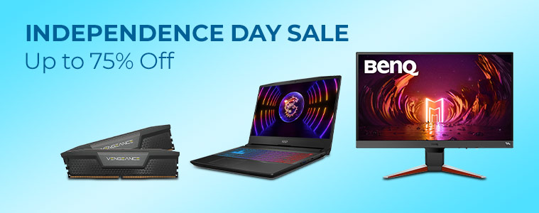 Independence Day Sale