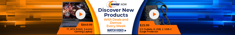 Newegg Now