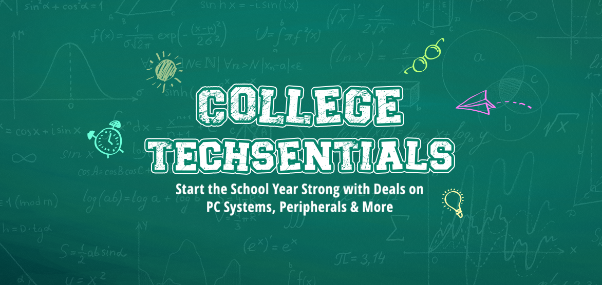 College Techsentials