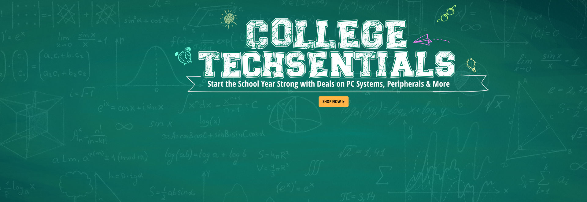 College Techsentials